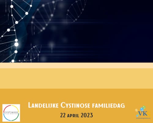 Landelijke Cystinose Familiedag